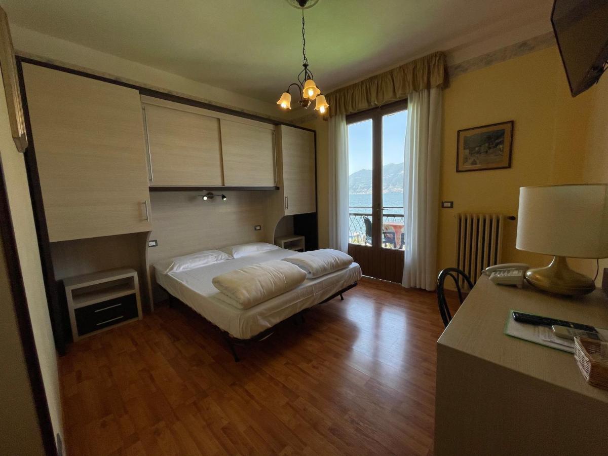 Hotel Rabay เบรนโซเน ซูล การ์ดา ภายนอก รูปภาพ